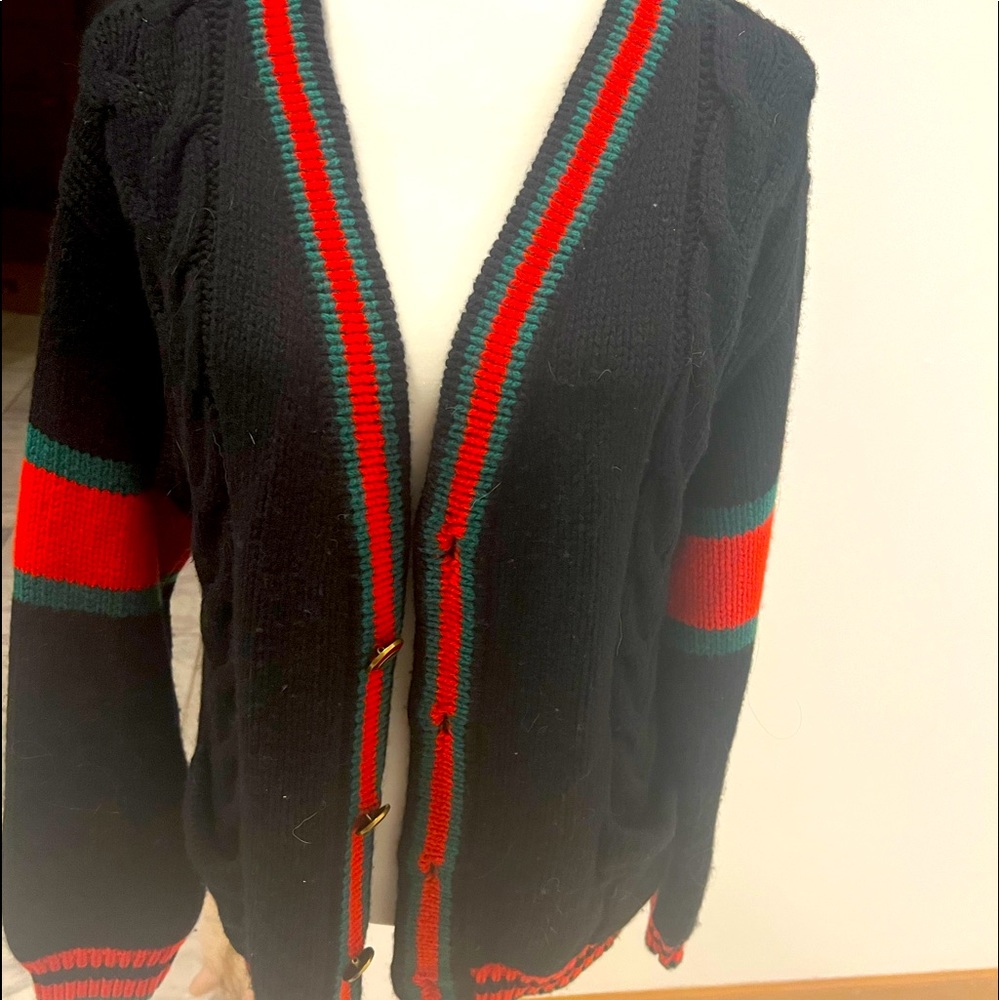 Gucci sweater